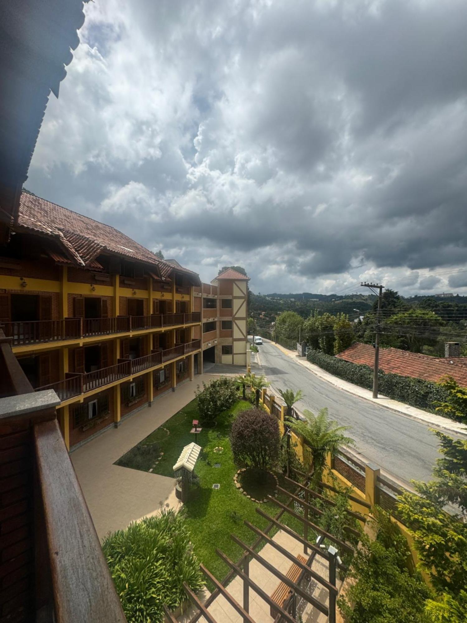 Hotel Garnier Campos do Jordão Exterior foto