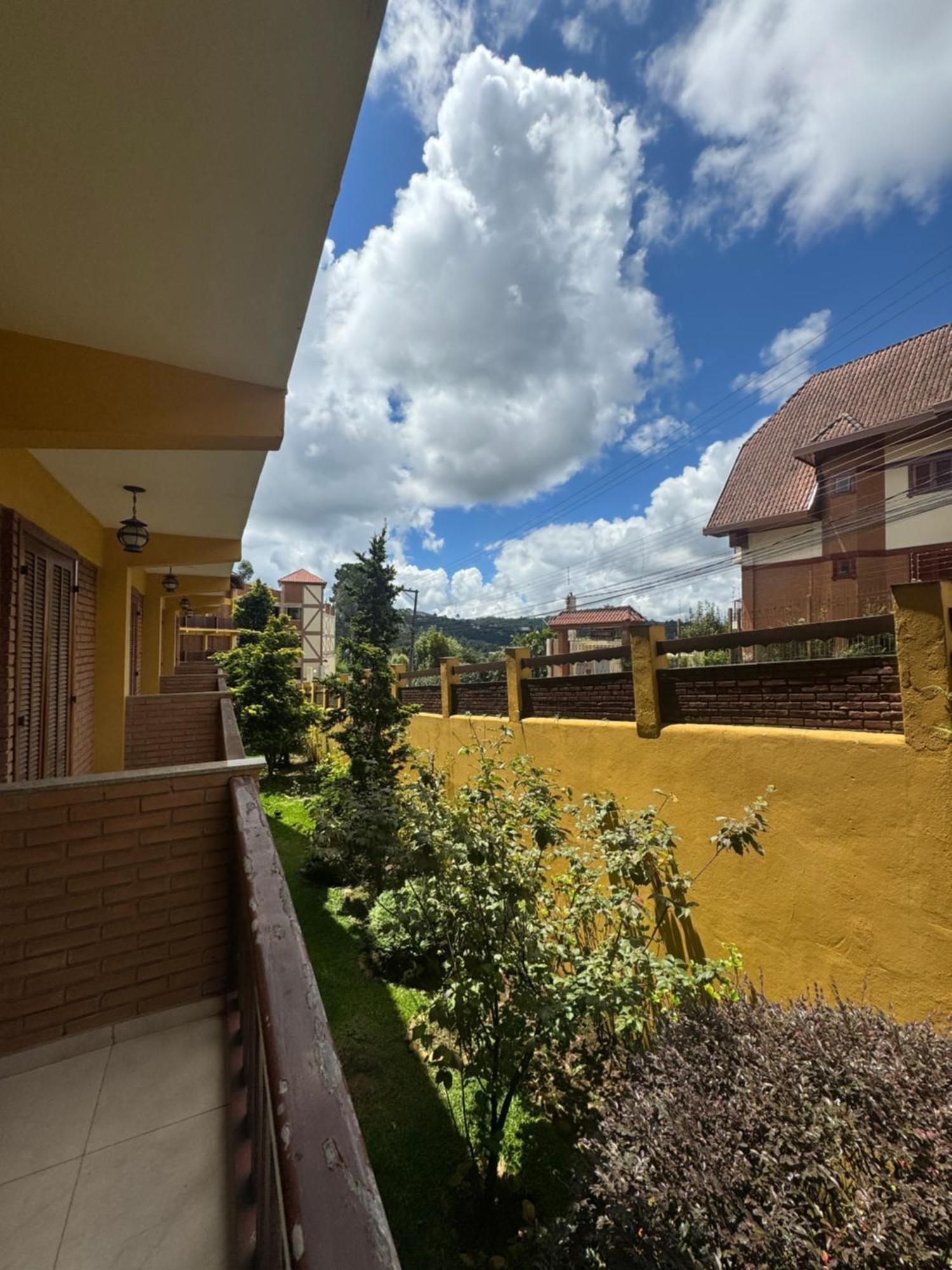 Hotel Garnier Campos do Jordão Exterior foto